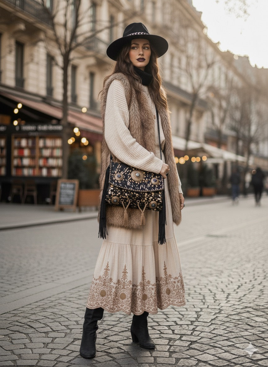 BOHO CHIC