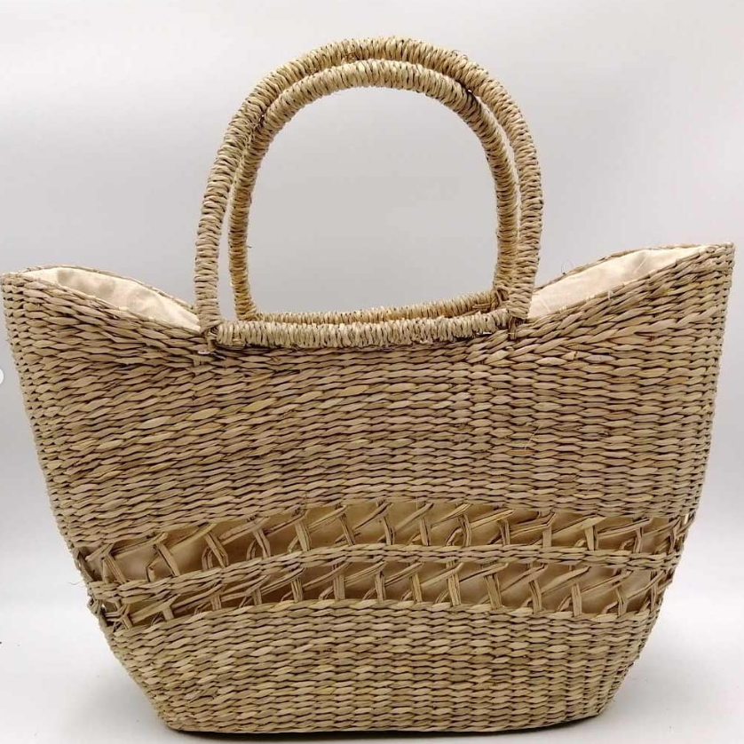 CAPAZO MARINA NATURAL | 3 colores