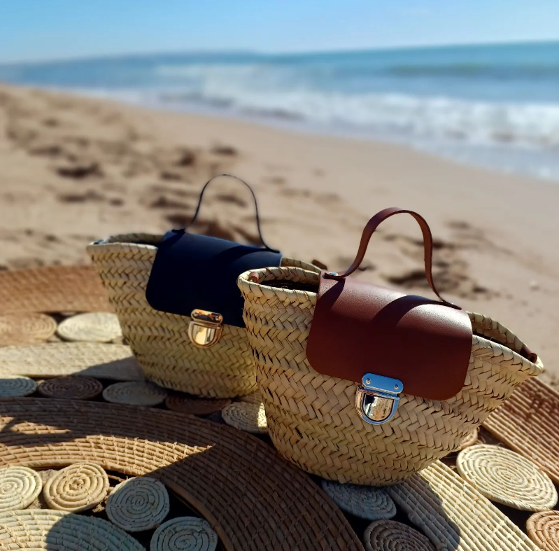 Capazos playa mujer hotsell