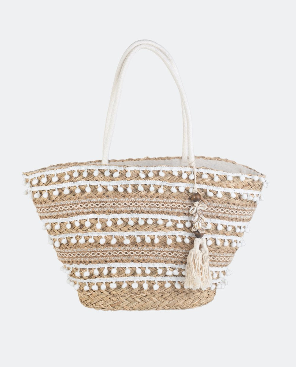 BOLSA DE PRAIA BORLA DE ALGAS | 2 cores