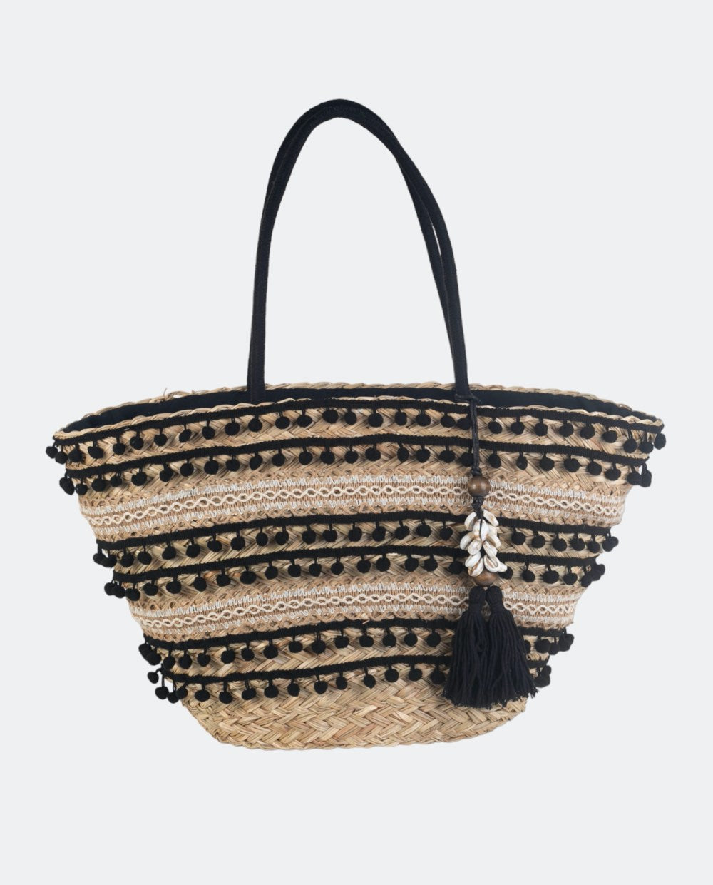 BOLSA DE PRAIA BORLA DE ALGAS | 2 cores