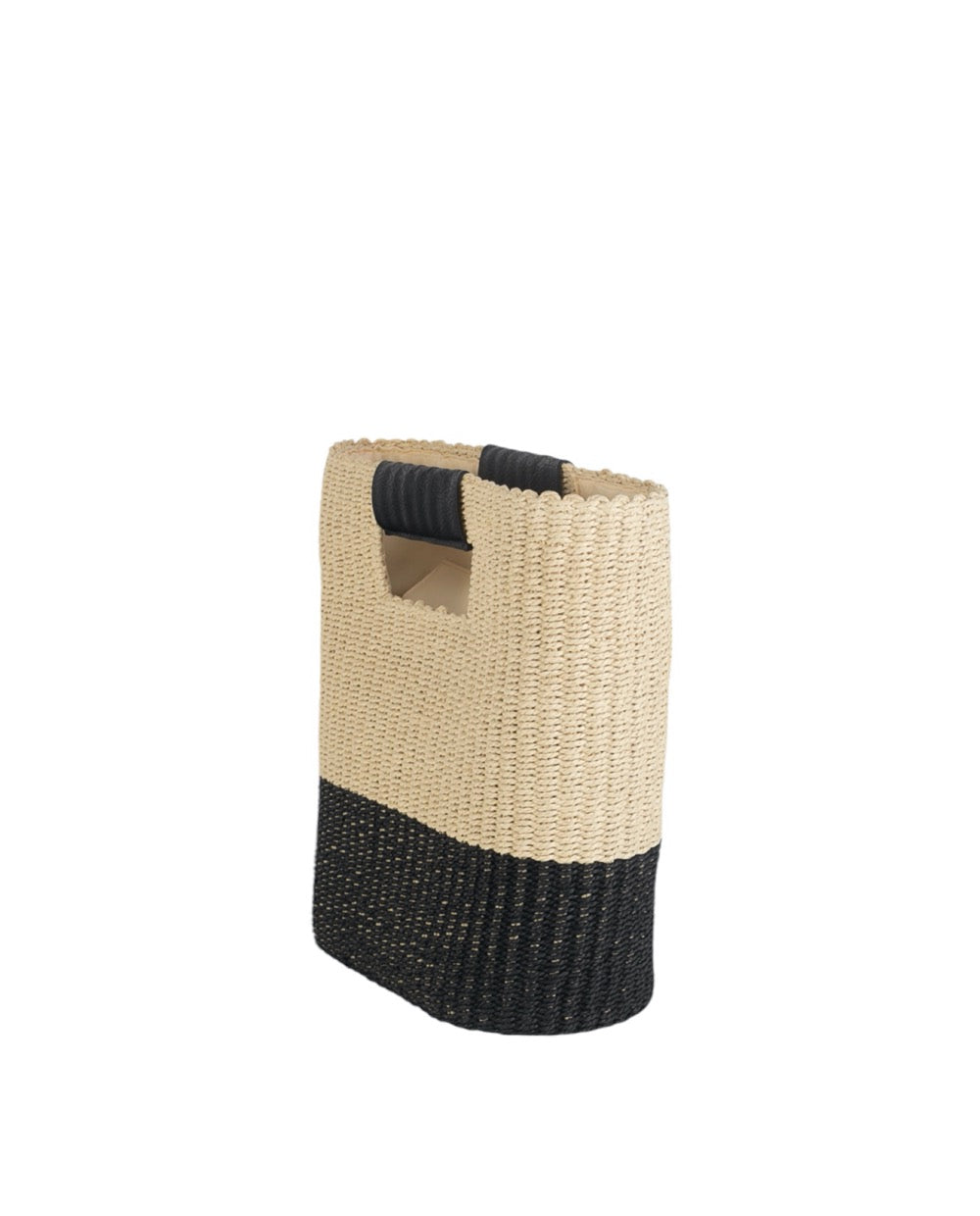 BOLSA DE MÃO DE FIBRA NATURAL SERENO | 2 cores