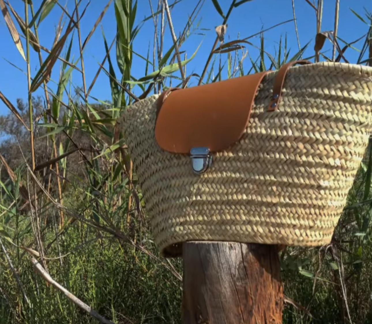 CAPAZO PERSONALIZADO DE PALMA TIERRA II | 3 tamaños y colores