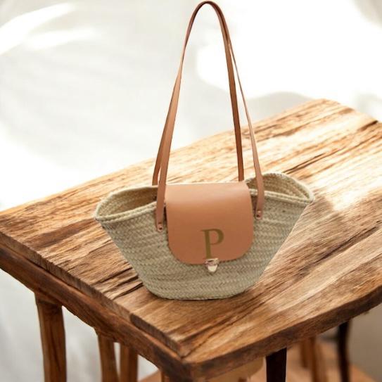 CAPAZO PERSONALIZADO DE PALMA TIERRA II | 3 tamaños y colores