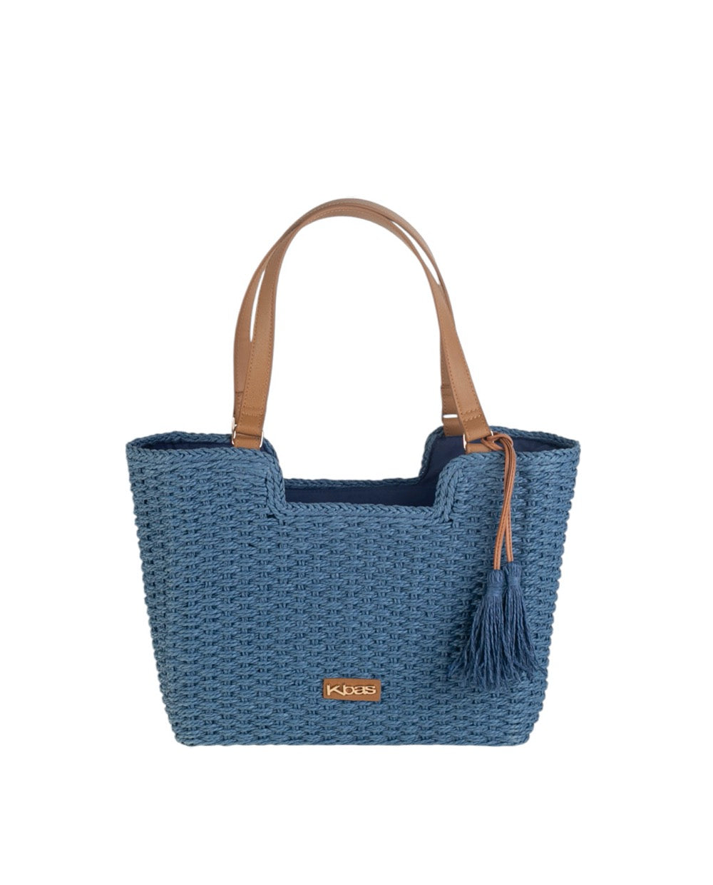 BOLSO TOTE FIBRA NATURAL | 3 colores