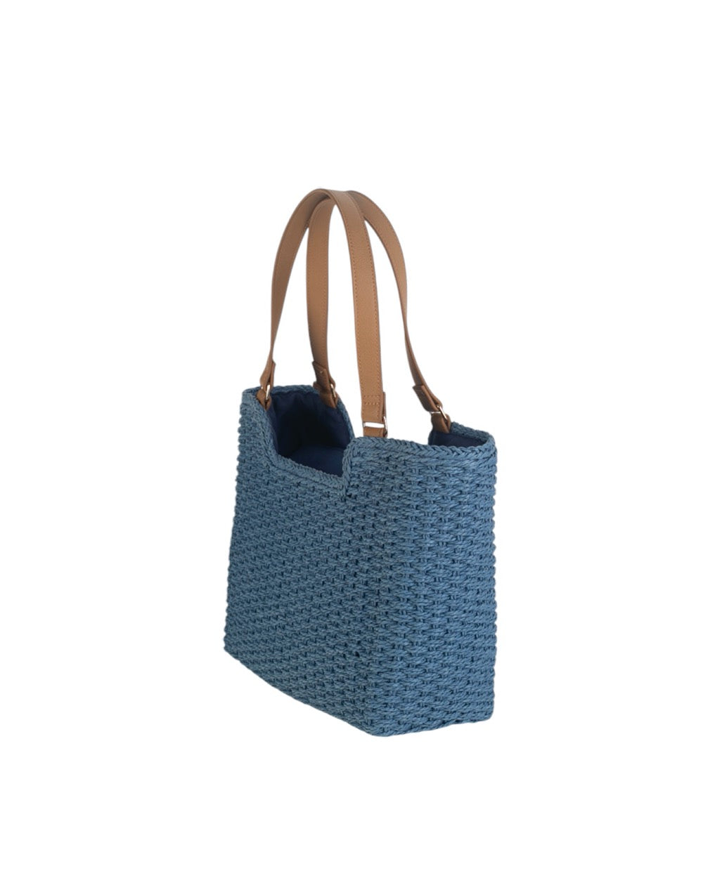 BOLSO TOTE FIBRA NATURAL | 3 colores