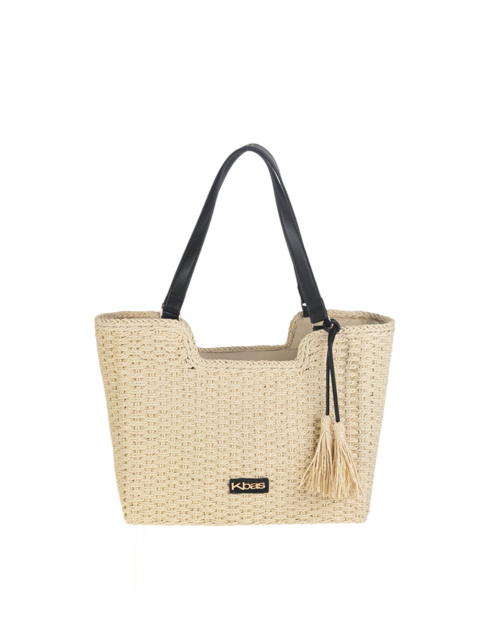 BOLSO TOTE FIBRA NATURAL | 3 colores
