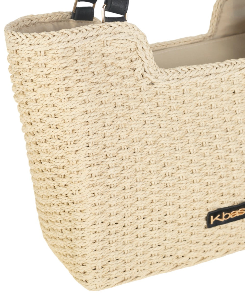 BOLSO TOTE FIBRA NATURAL | 3 colores