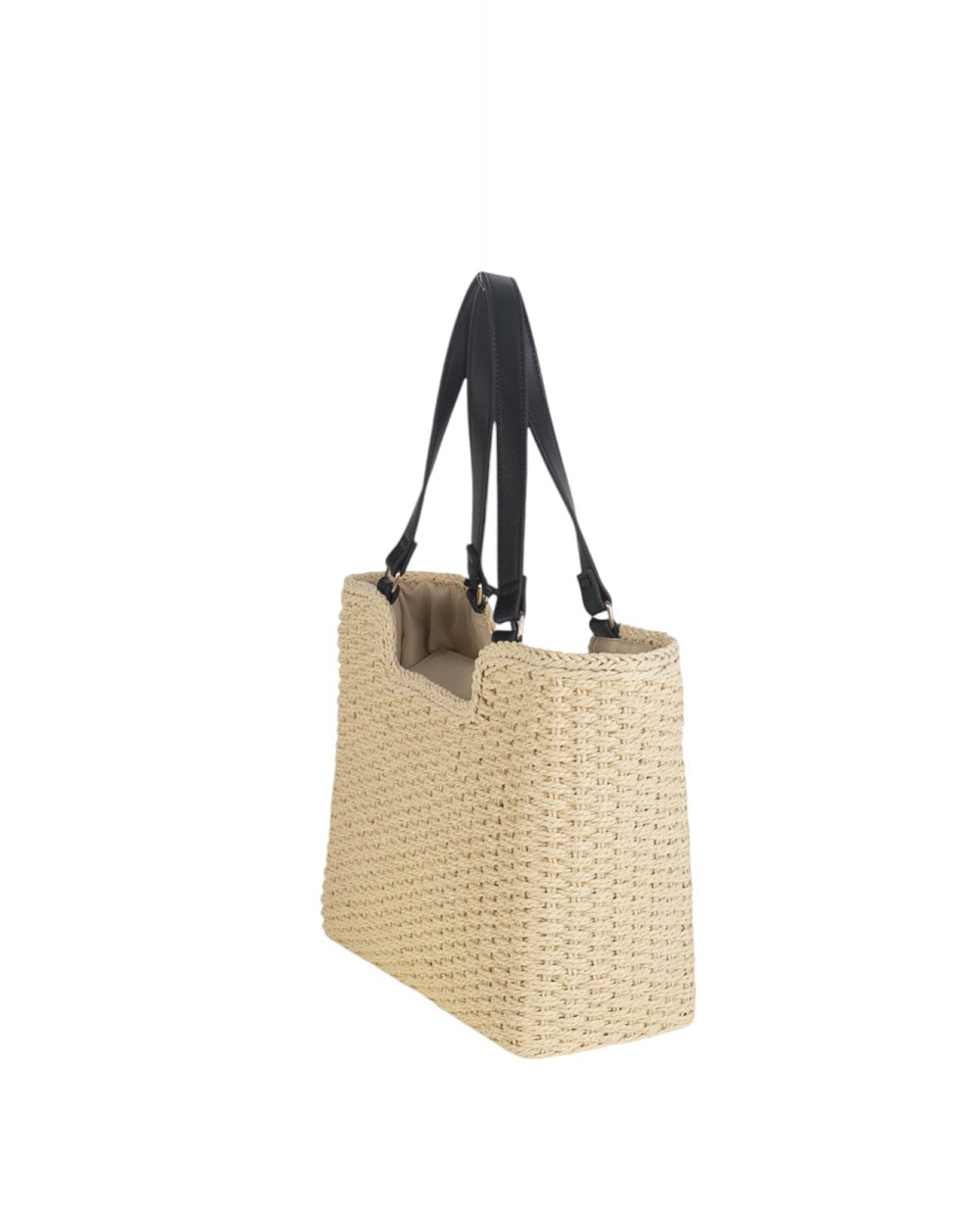 BOLSO TOTE FIBRA NATURAL | 3 colores