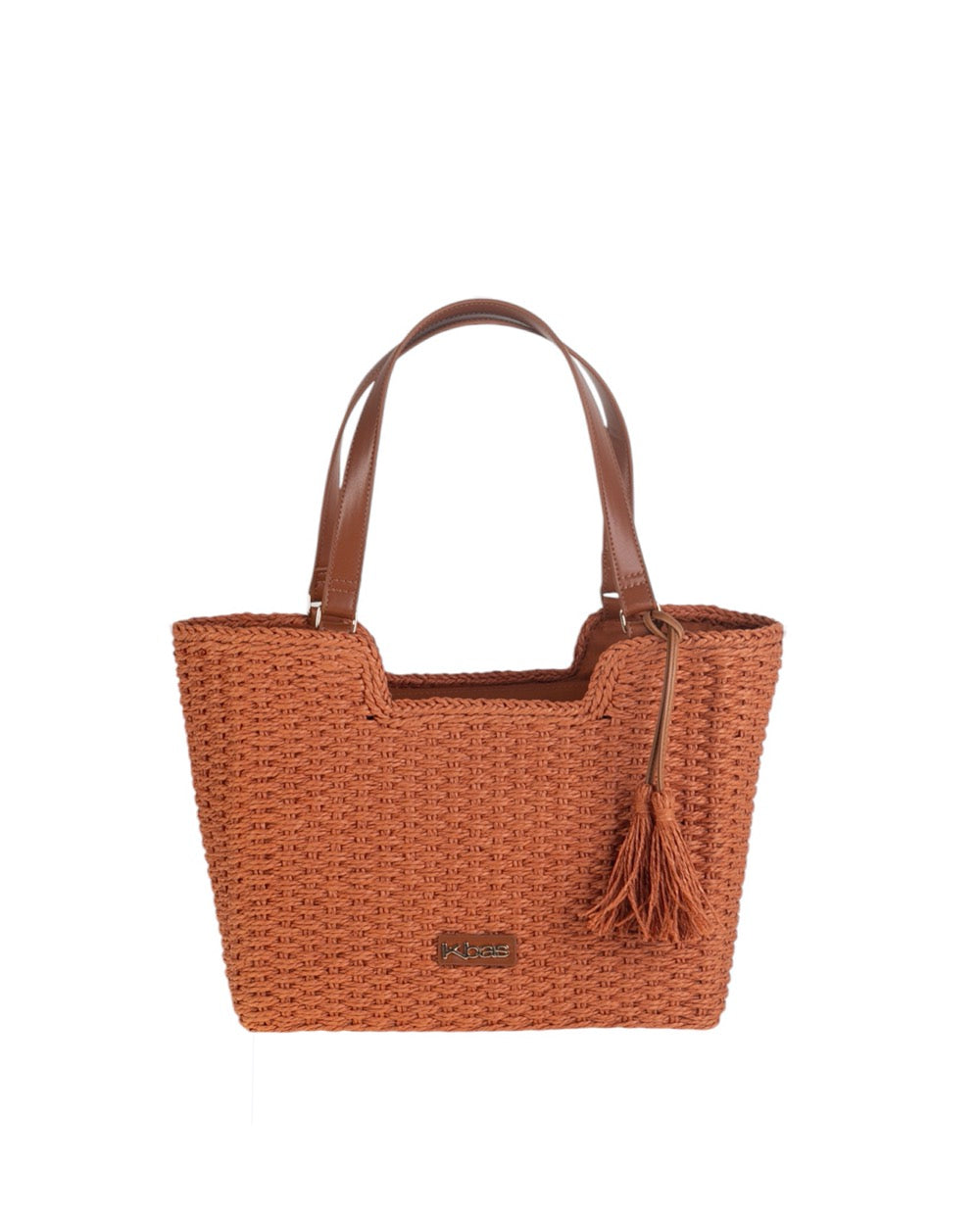 BOLSO TOTE FIBRA NATURAL | 3 colores