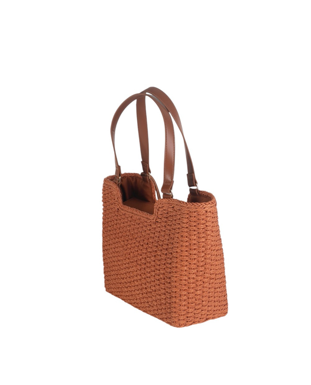 BOLSO TOTE FIBRA NATURAL | 3 colores