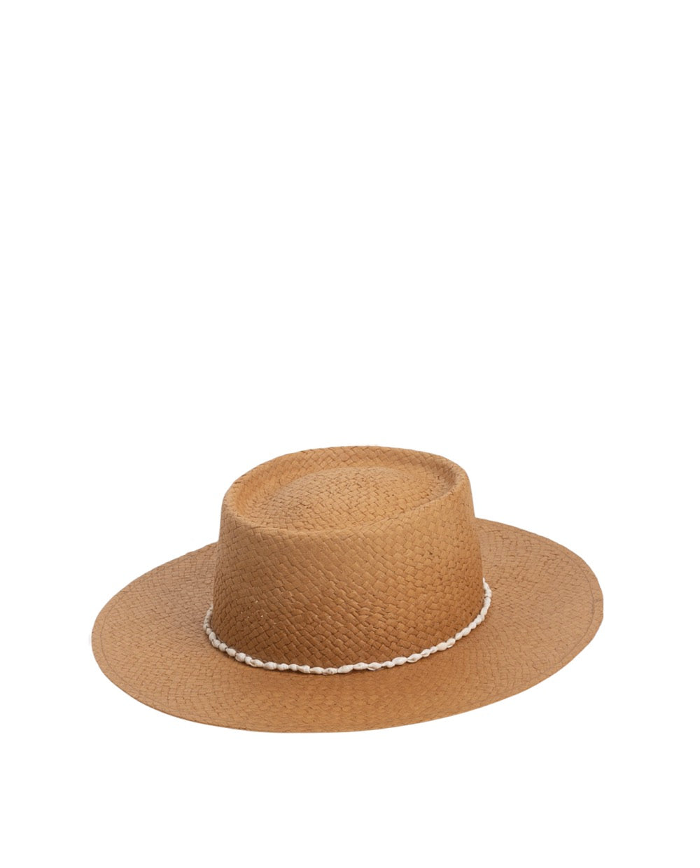 Telescope Hat with Decorative Fibers | 3 colors