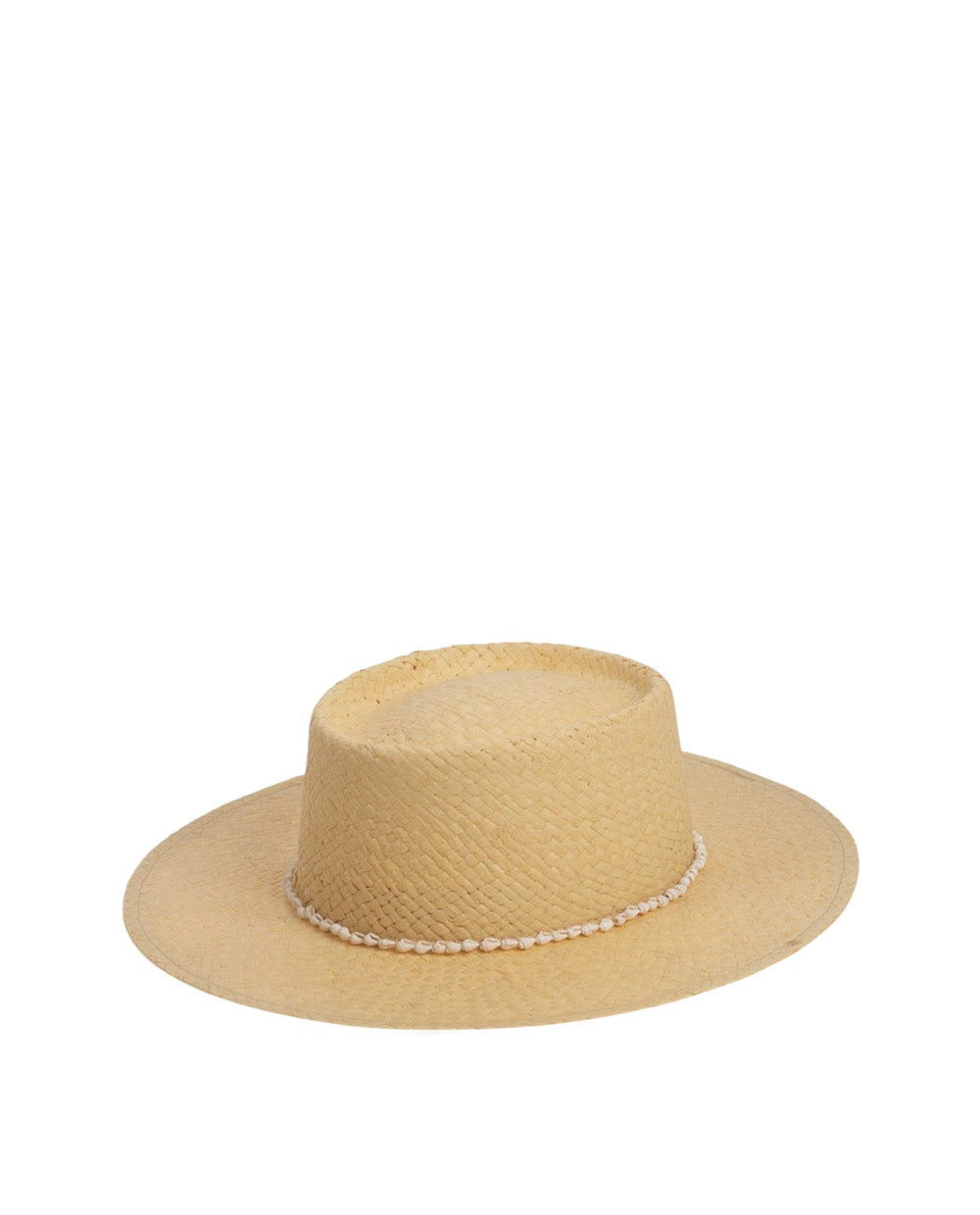 Telescope Hat with Decorative Fibers | 3 colors
