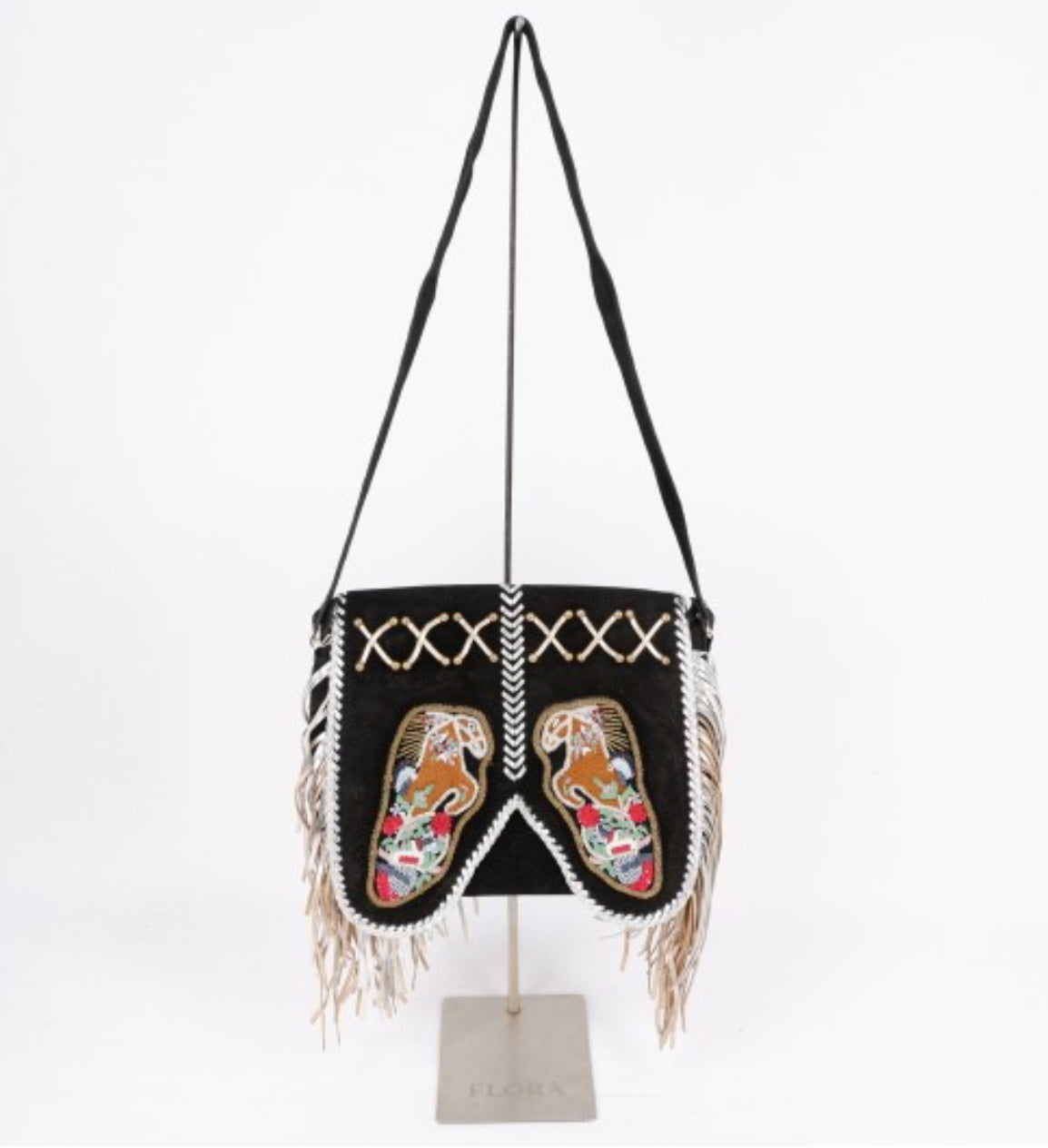 BOLSO PIEL ÉTNICO ORIGEN | 2 colores