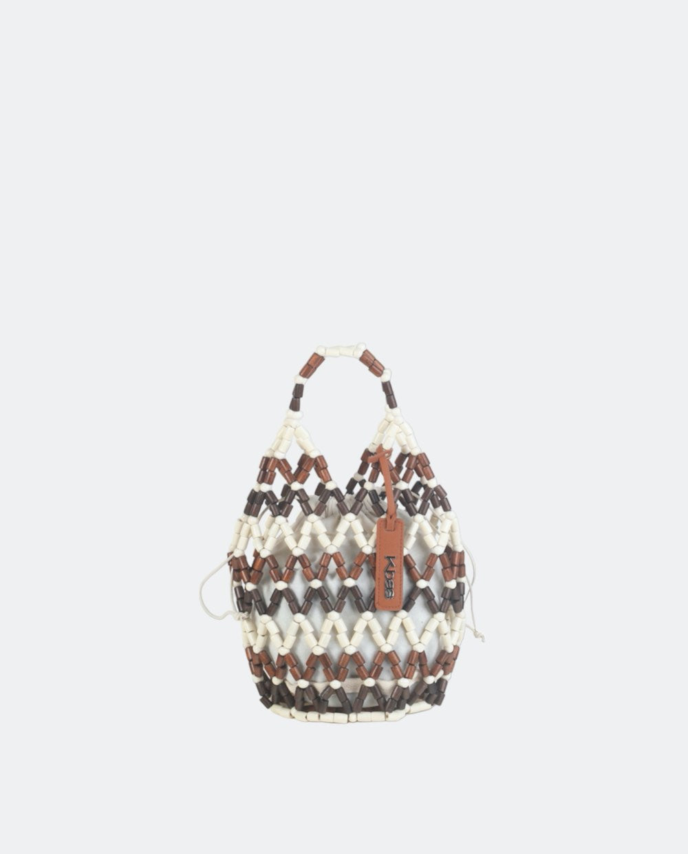 BOLSO DE MANO MADERA | 2 colores