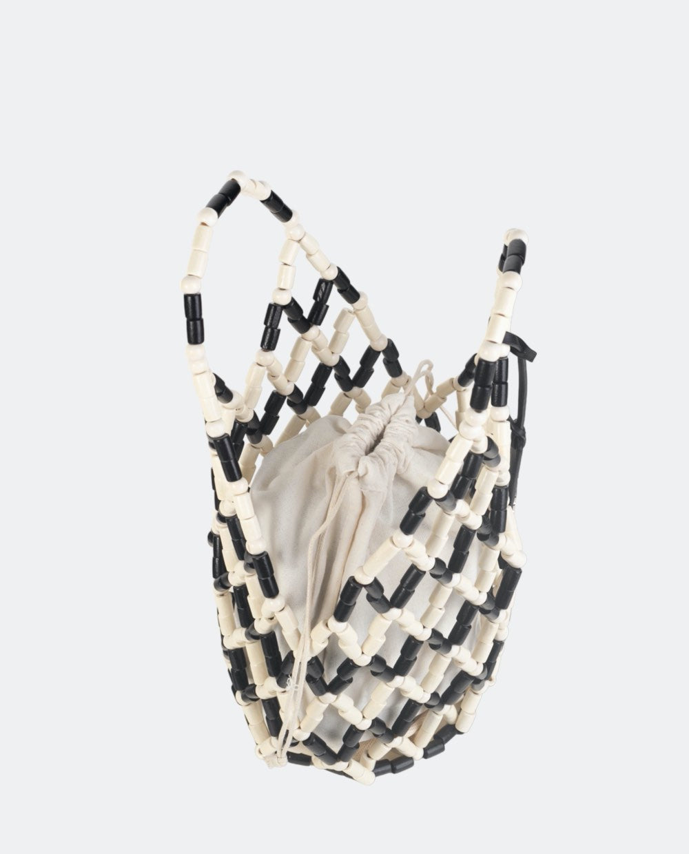 BOLSO DE MANO MADERA | 2 colores