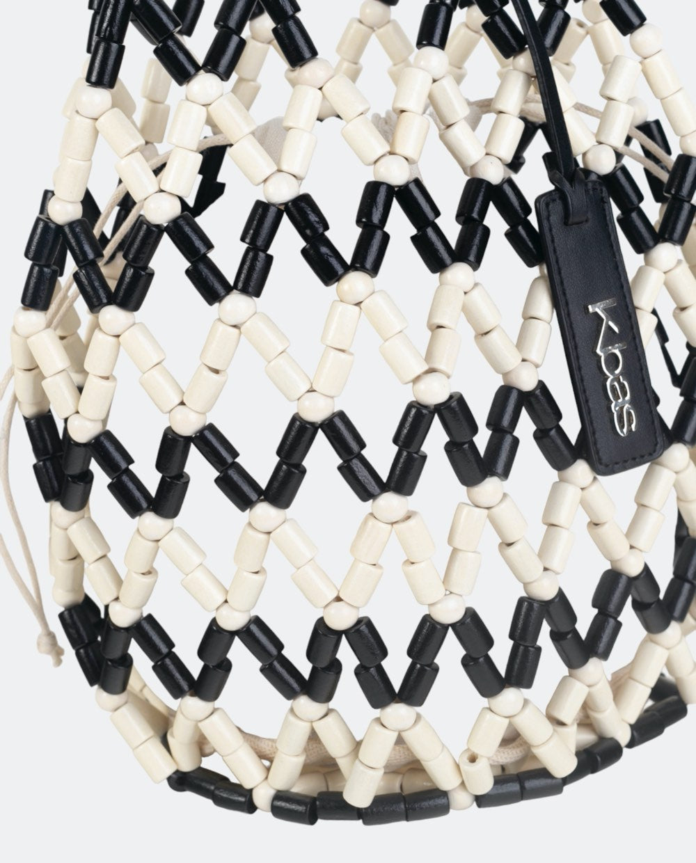 BOLSO DE MANO MADERA | 2 colores