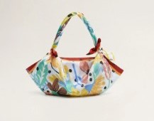 ¡TRANSFORMA UN PAÑUELO EN UN BOLSO EN 1 MINUTO! 👜✨ PASO A PASO