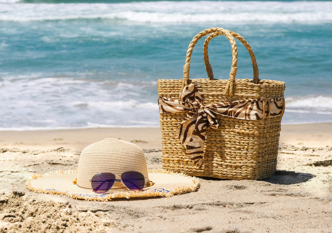 LOS CAPAZOS MÁS ORIGINALES DEL 2024: ÚLTIMAS TENDENCIAS DE BOLSOS DE MUJER