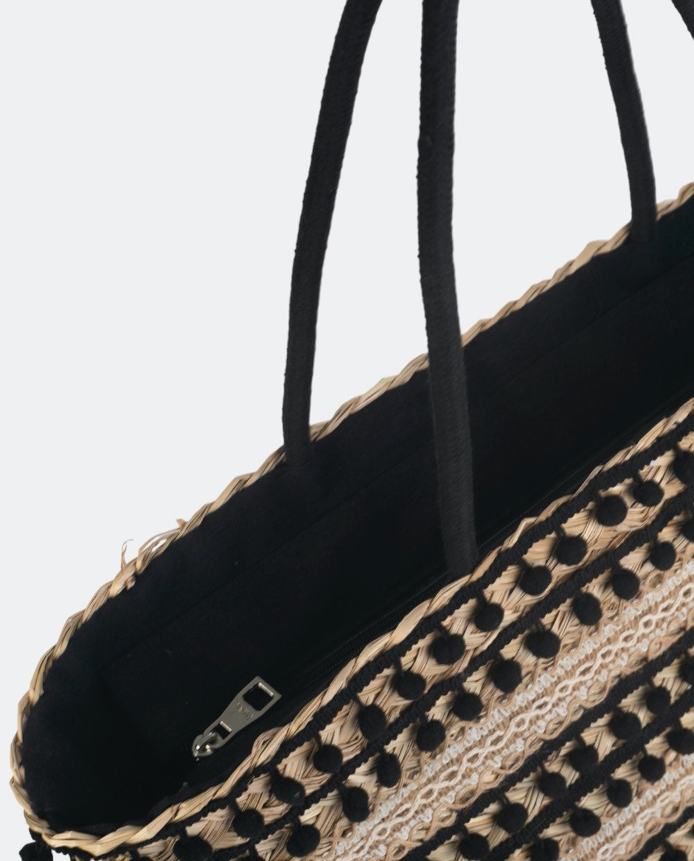 BOLSA DE PRAIA BORLA DE ALGAS | 2 cores