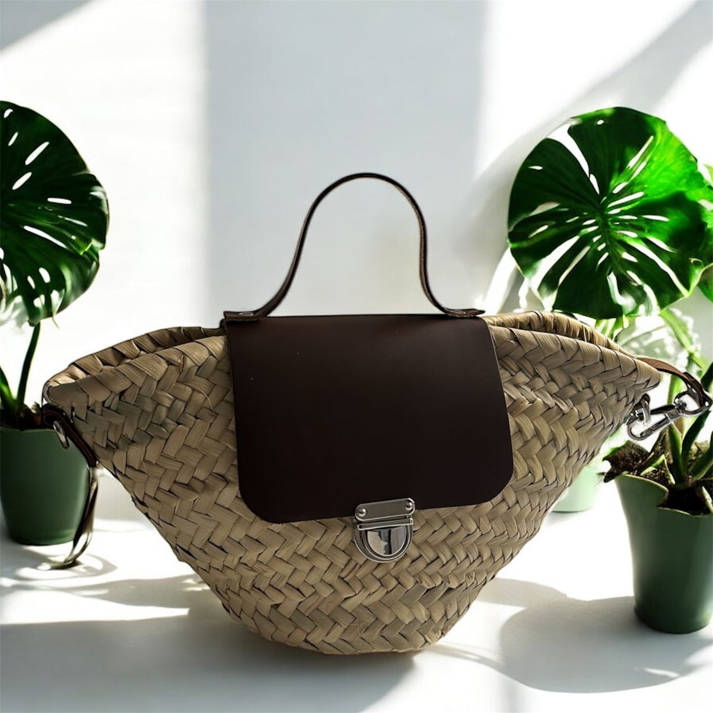 CAPAZO PERSONALIZADO MINI DE PALMA ARENA | 3 colores