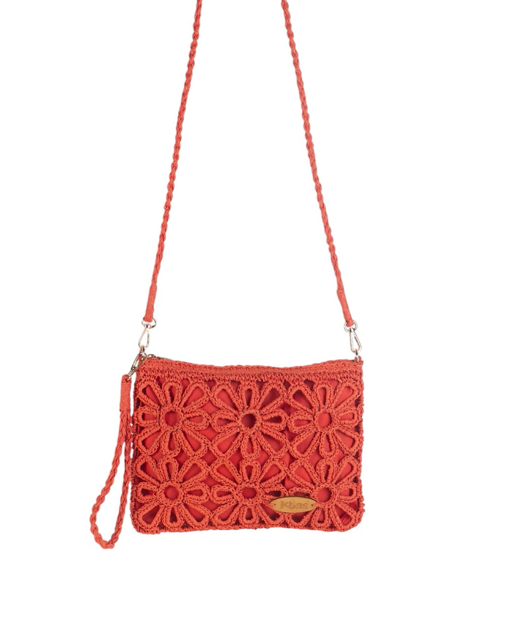 ESSENTIAL NATURAL FIBER SHOULDER BAG | 2 models