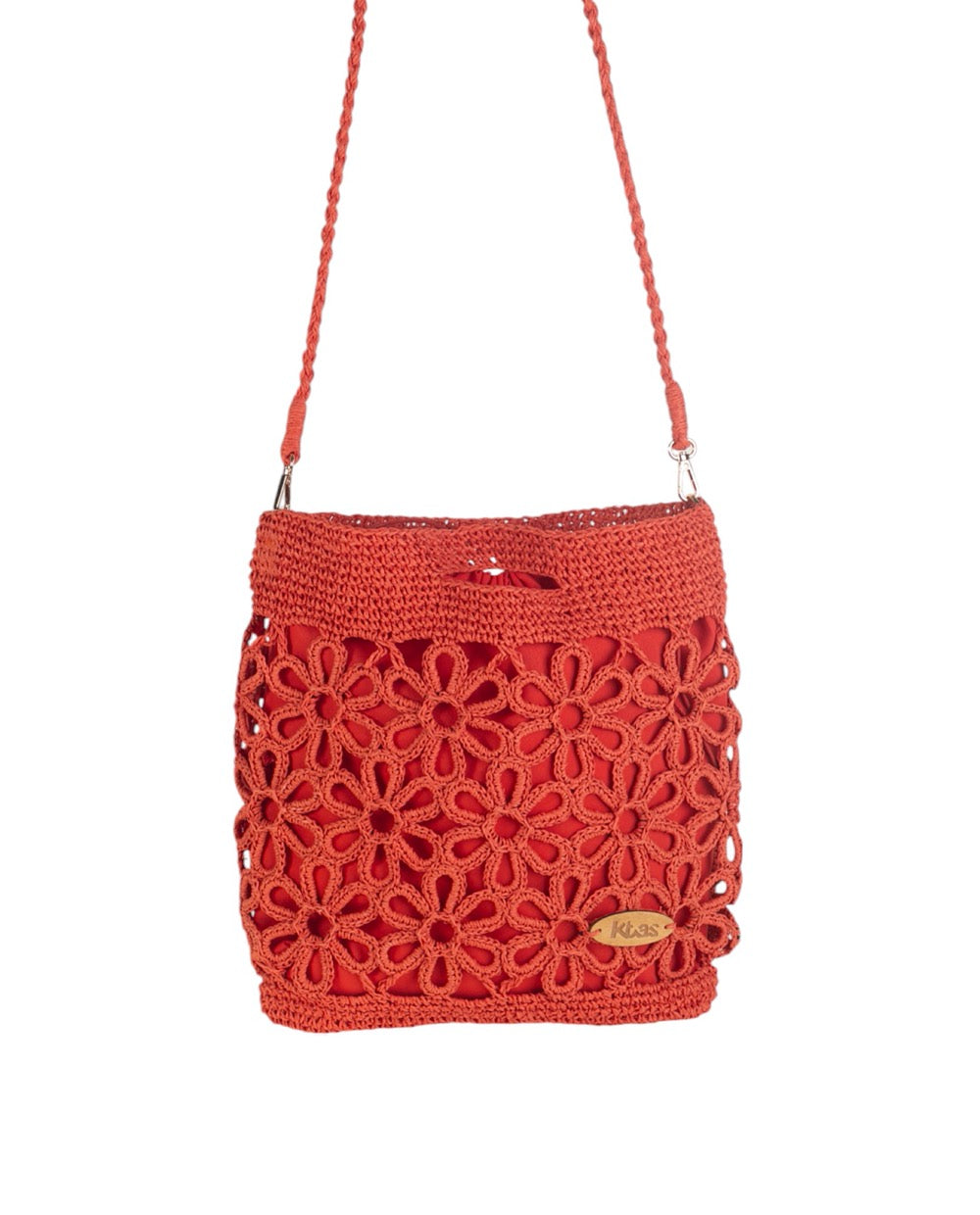 ESSENTIAL NATURAL FIBER SHOULDER BAG | 2 models