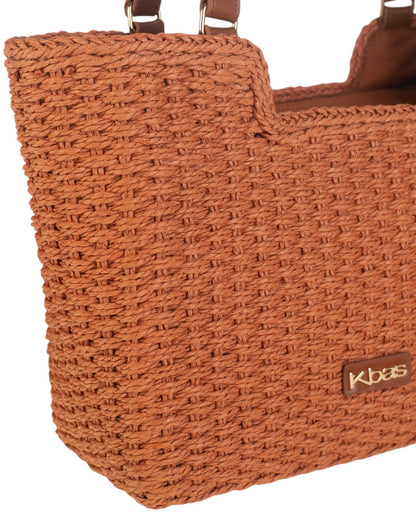 BOLSO TOTE FIBRA NATURAL | 3 colores