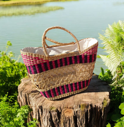 CAPAZO MARINA NATURAL | 3 colores