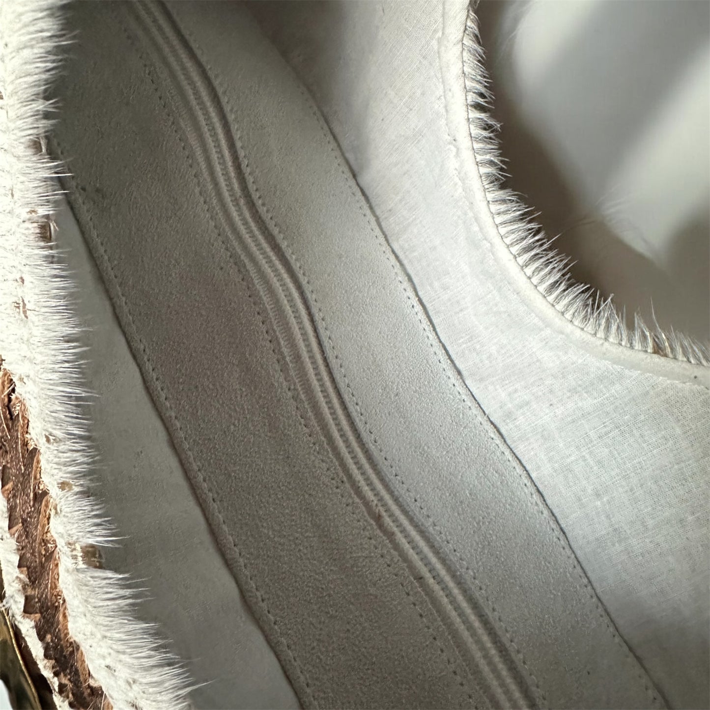 BOLSO BOHO CHIC IBIZA BOHEMIO CON FLECOS BLANCO | 2 colores