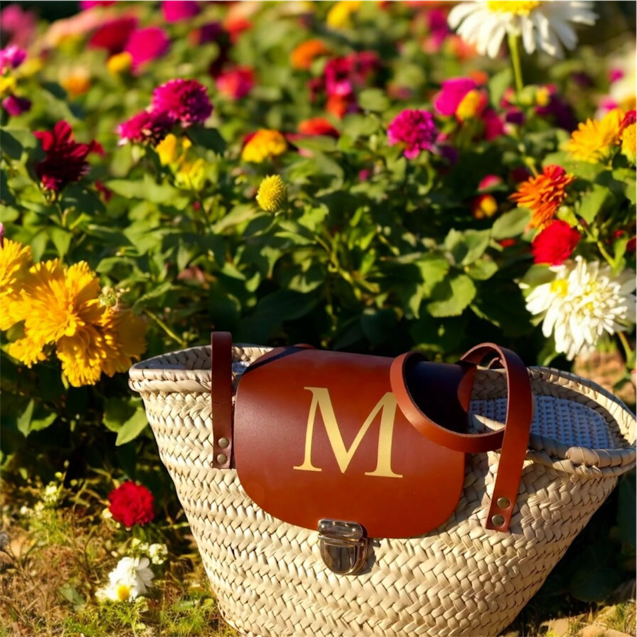 CAPAZO PERSONALIZADO MINI DE PALMA ARENA | 3 colores