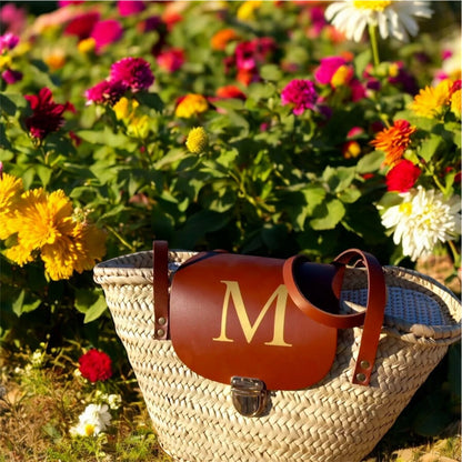 CAPAZO PERSONALIZADO MINI DE PALMA ARENA | 3 colores