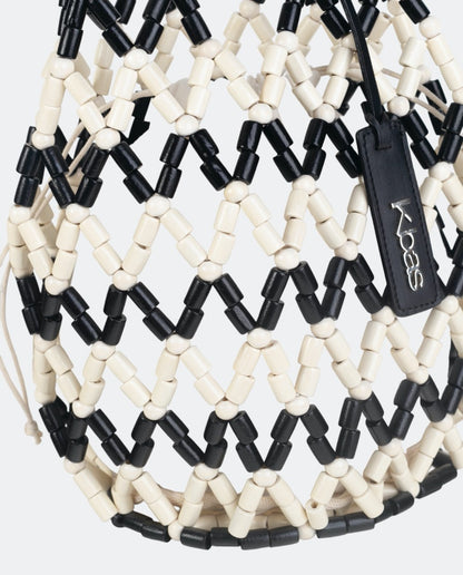 BOLSO DE MANO MADERA | 2 colores