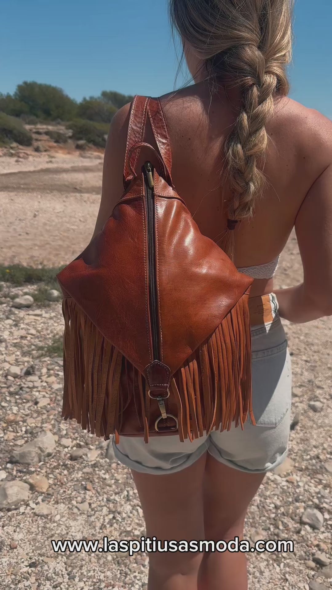 Las_Pitiusas_Moda_Mochila_con_flecos_mochila_de_cuero_mochila_de_piel_autentica_mochila_mujer_bolso_con_flecos_marron_antirrobo